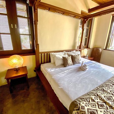Villa Puri Tupai Ubud  Exterior photo