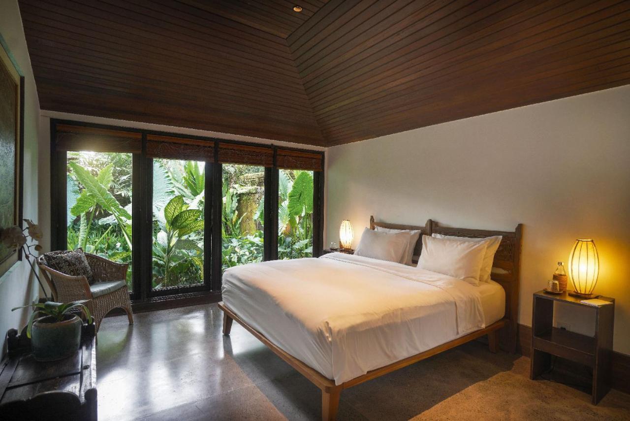 Villa Puri Tupai Ubud  Exterior photo
