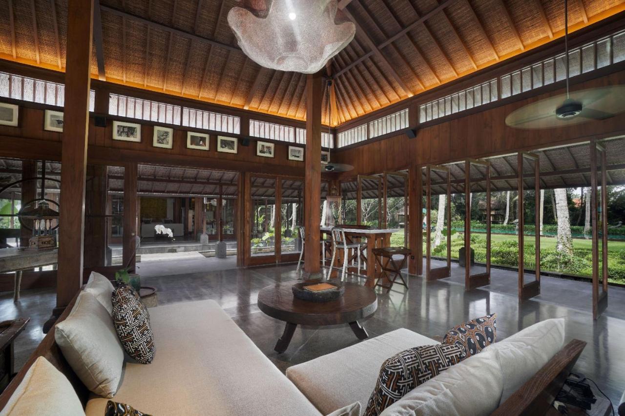 Villa Puri Tupai Ubud  Exterior photo