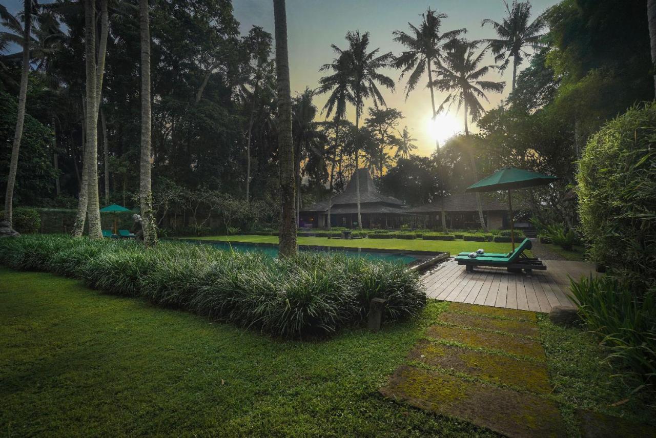 Villa Puri Tupai Ubud  Exterior photo