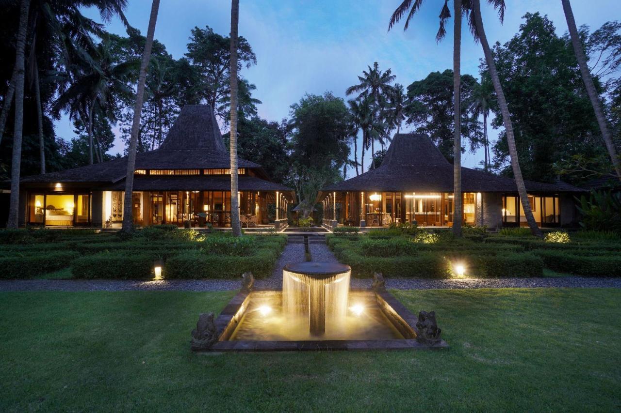 Villa Puri Tupai Ubud  Exterior photo