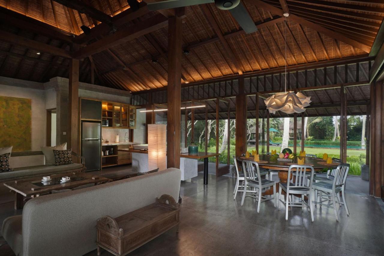 Villa Puri Tupai Ubud  Exterior photo