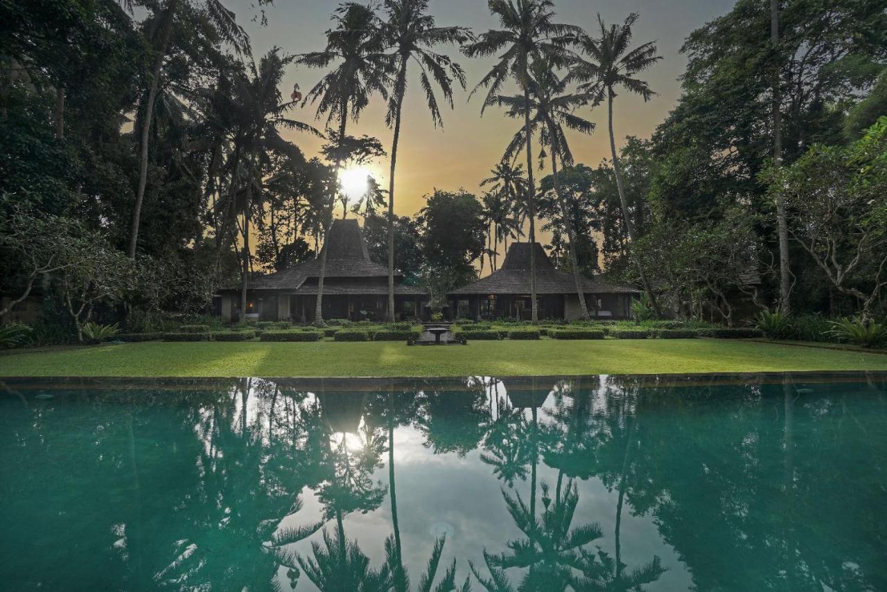 Villa Puri Tupai Ubud  Exterior photo