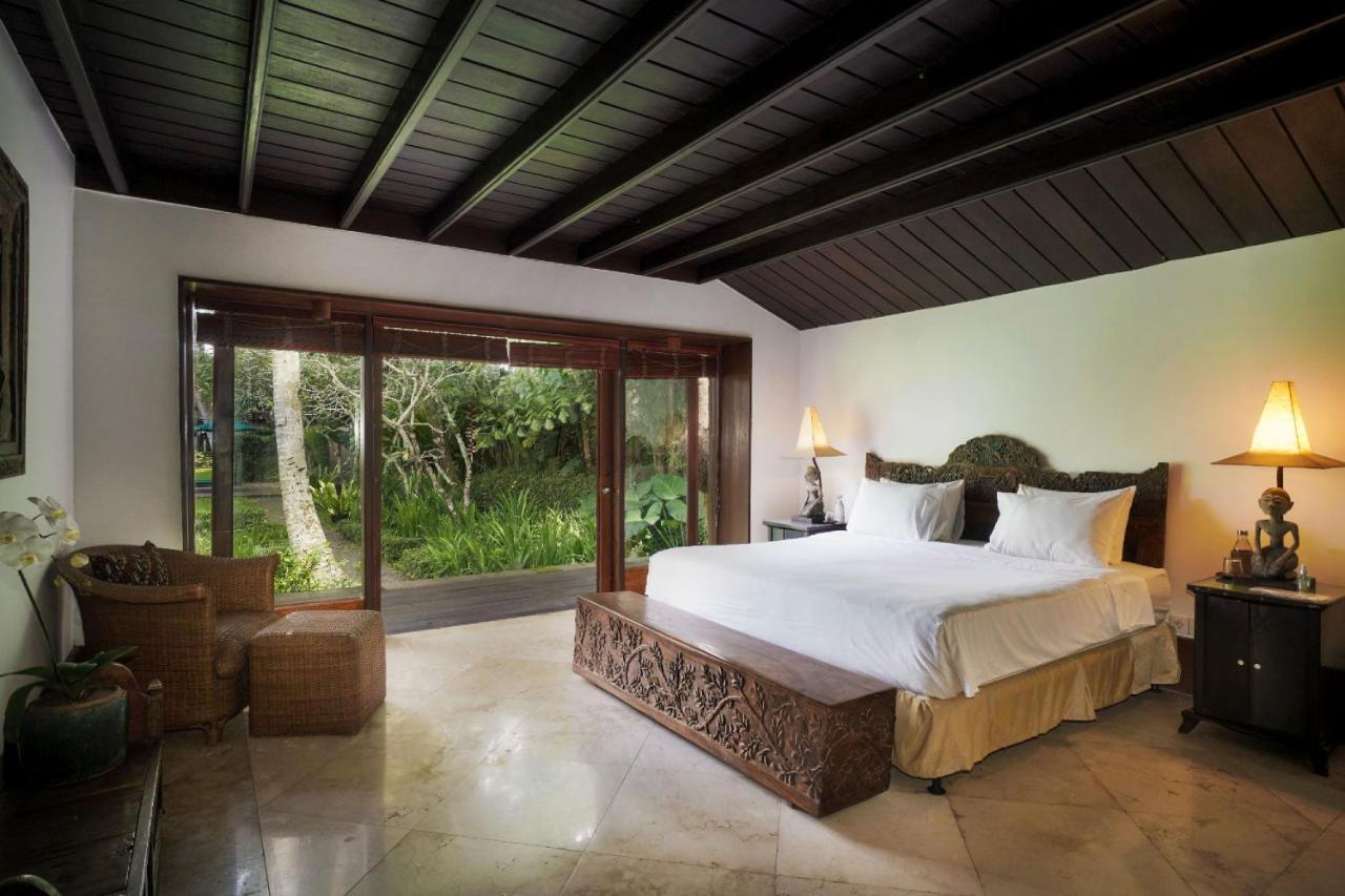 Villa Puri Tupai Ubud  Exterior photo