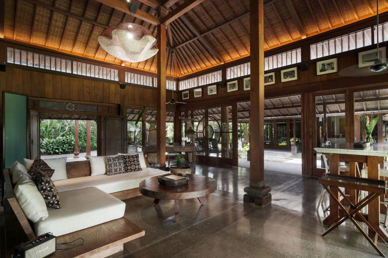 Villa Puri Tupai Ubud  Exterior photo