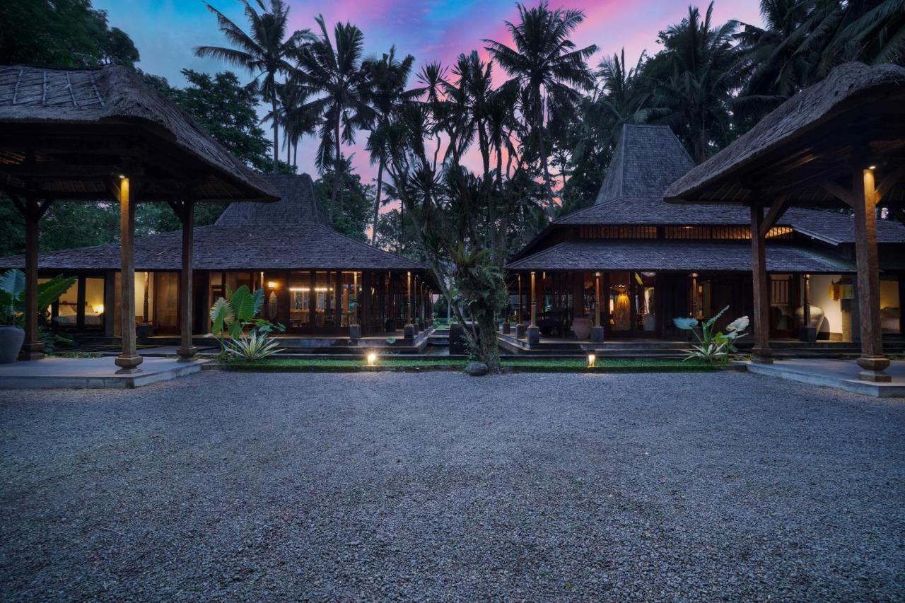 Villa Puri Tupai Ubud  Exterior photo