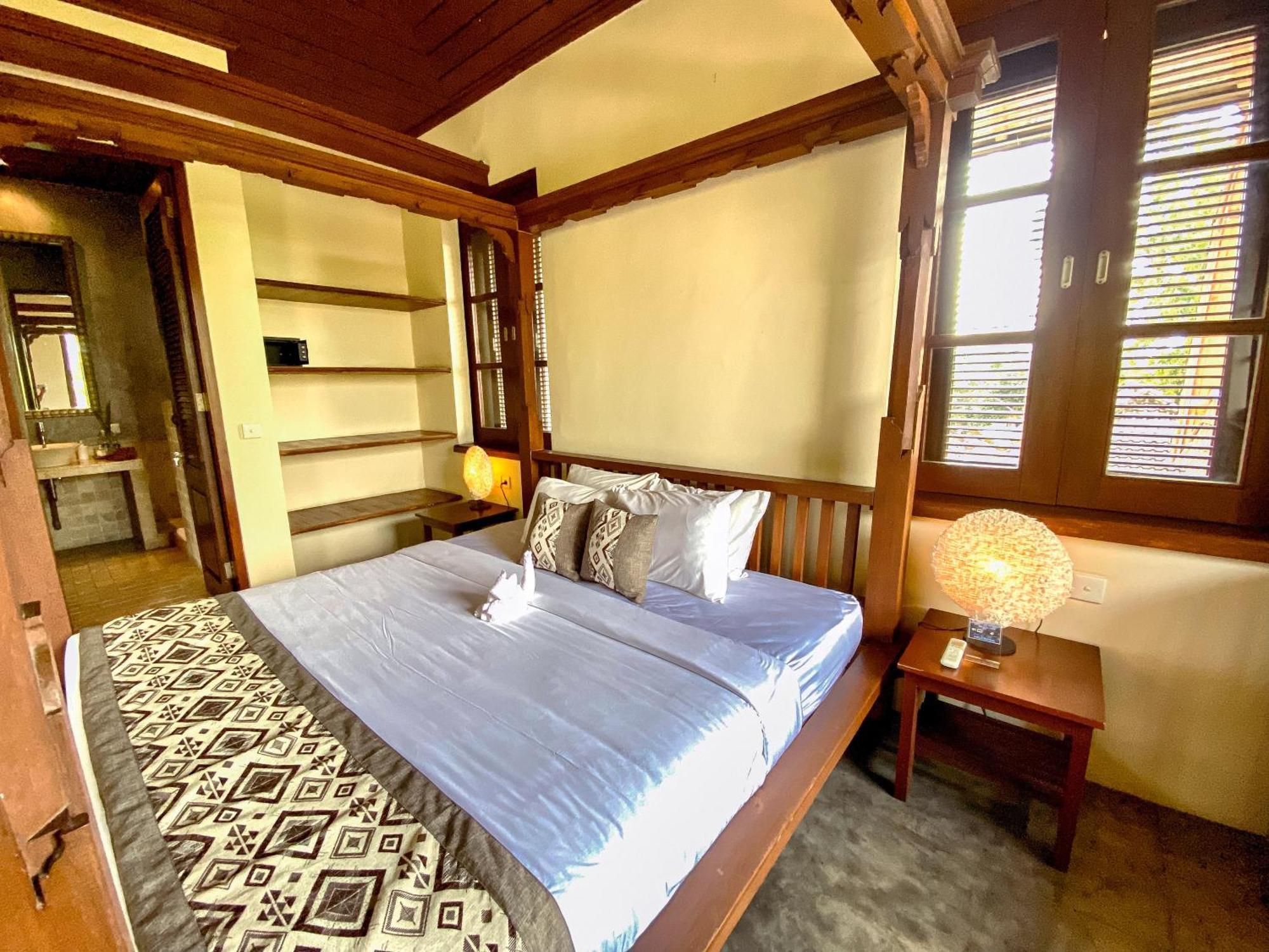 Villa Puri Tupai Ubud  Exterior photo