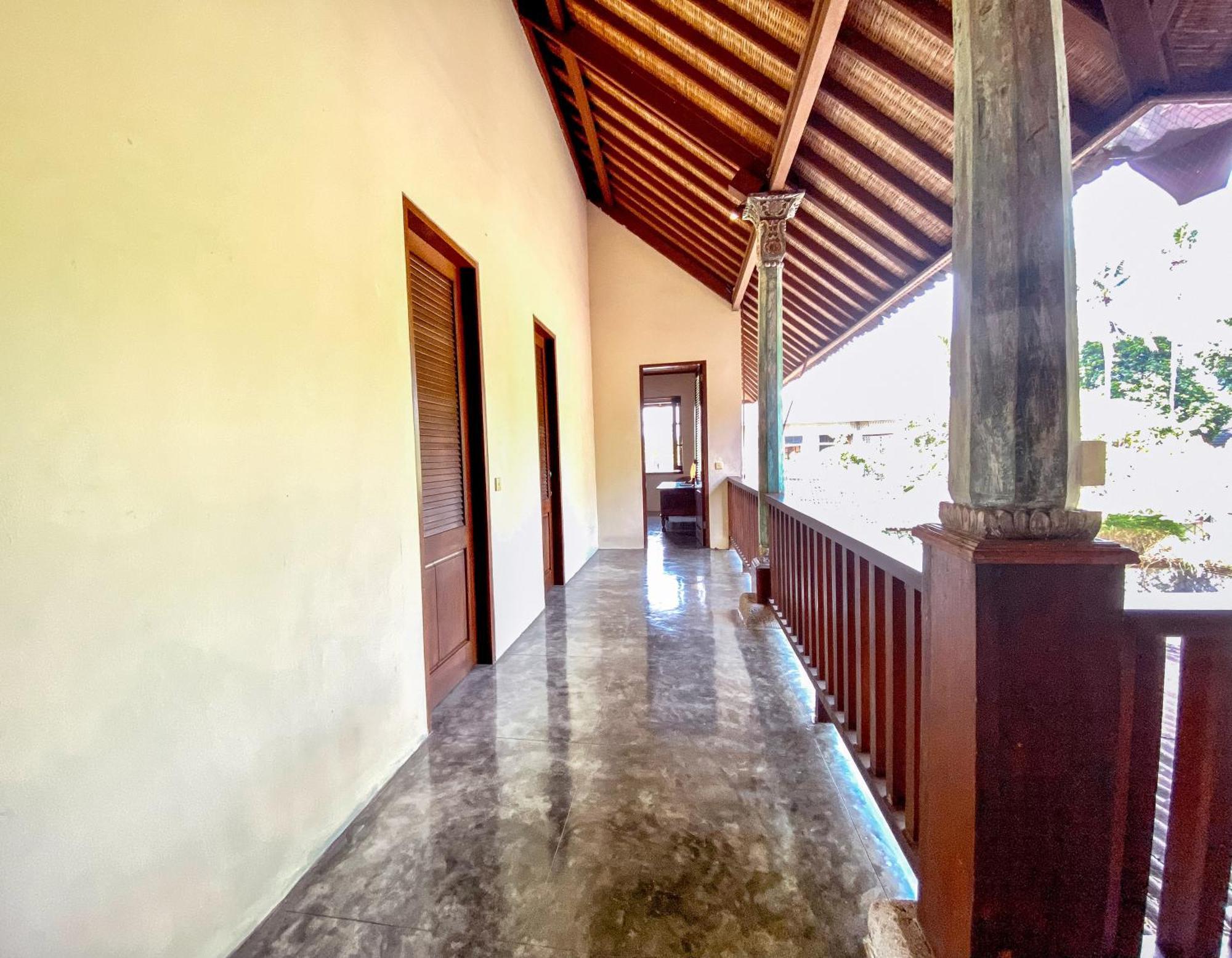 Villa Puri Tupai Ubud  Exterior photo