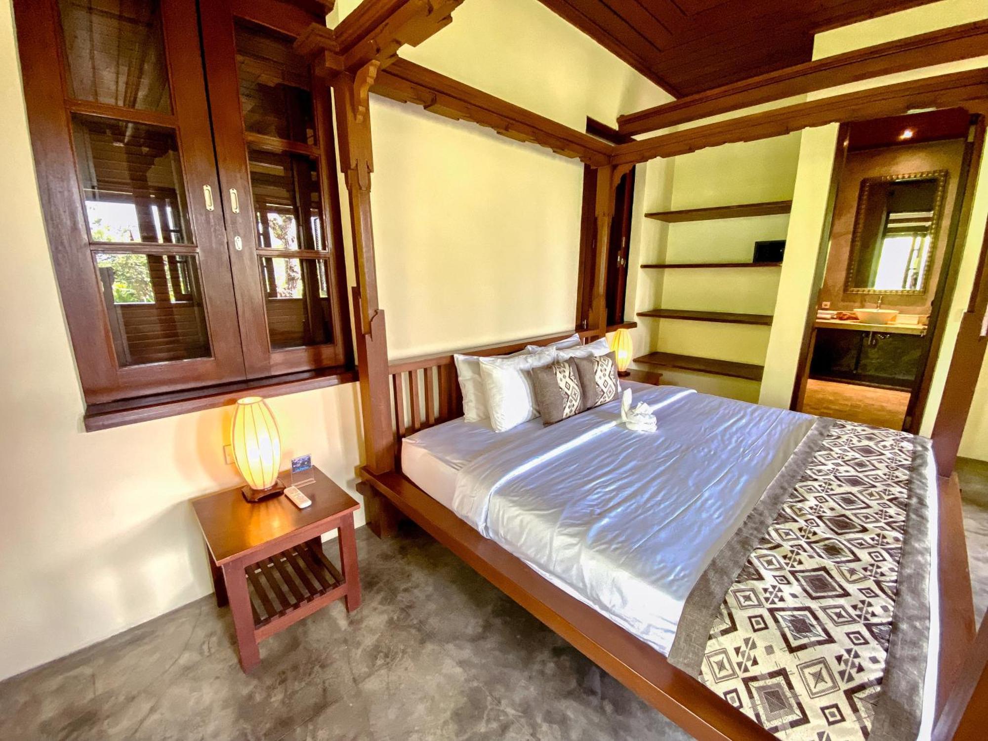 Villa Puri Tupai Ubud  Exterior photo