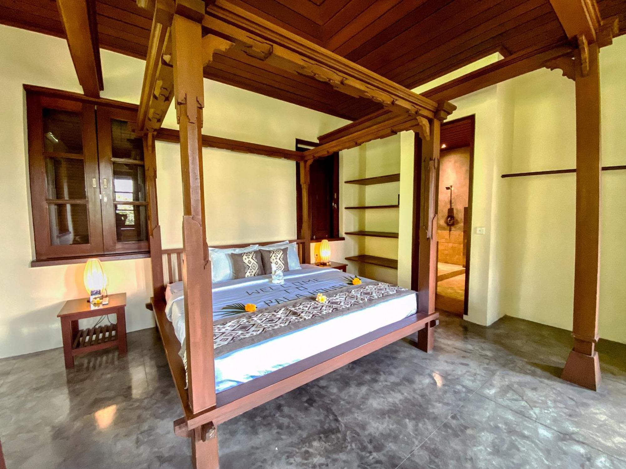Villa Puri Tupai Ubud  Exterior photo