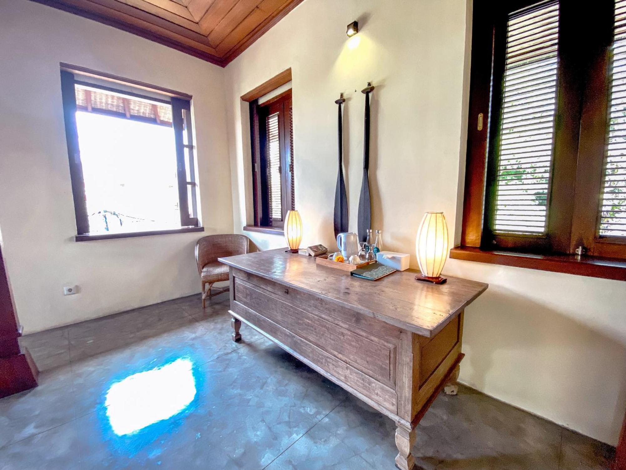 Villa Puri Tupai Ubud  Exterior photo