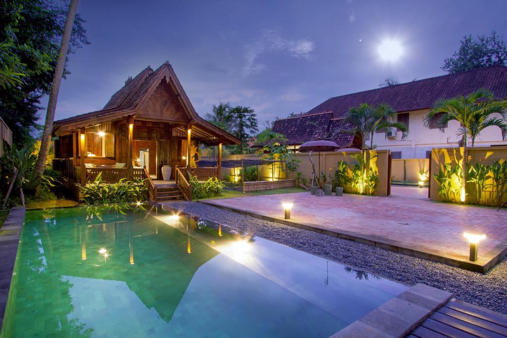 Villa Puri Tupai Ubud  Exterior photo
