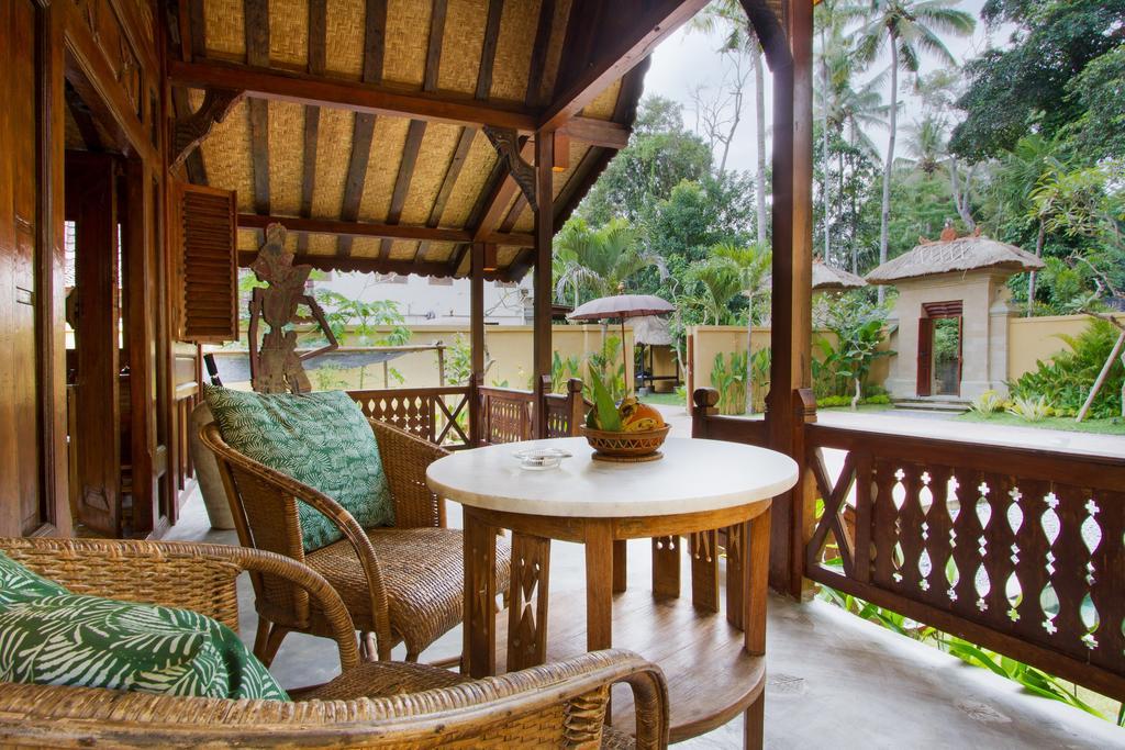 Villa Puri Tupai Ubud  Exterior photo