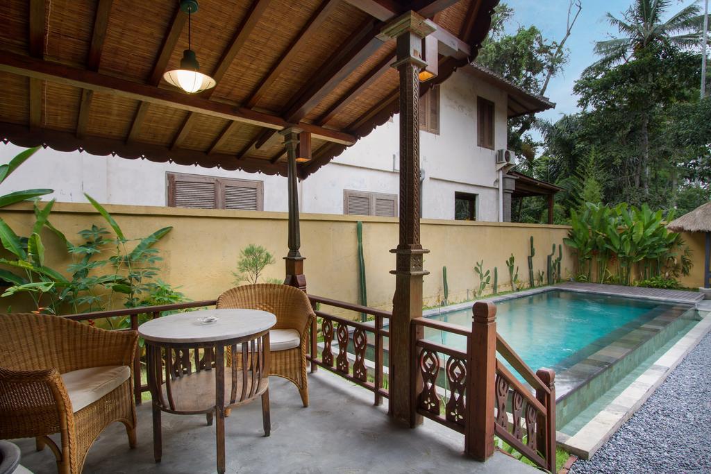 Villa Puri Tupai Ubud  Exterior photo