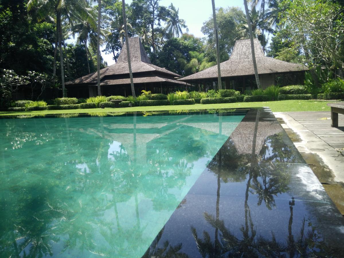 Villa Puri Tupai Ubud  Exterior photo