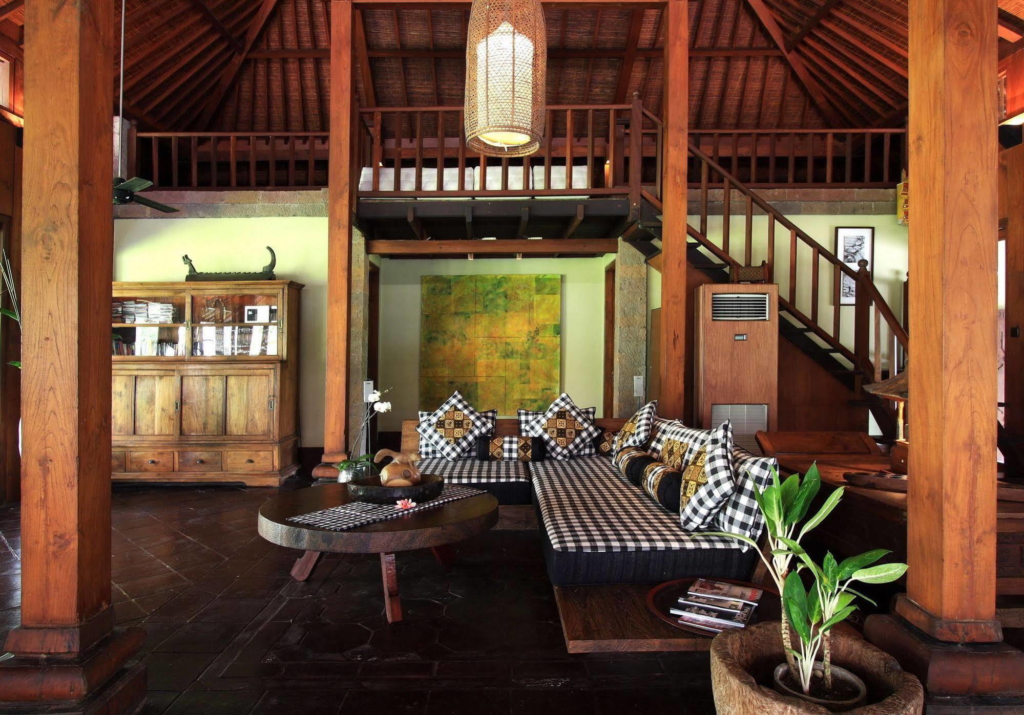 Villa Puri Tupai Ubud  Exterior photo