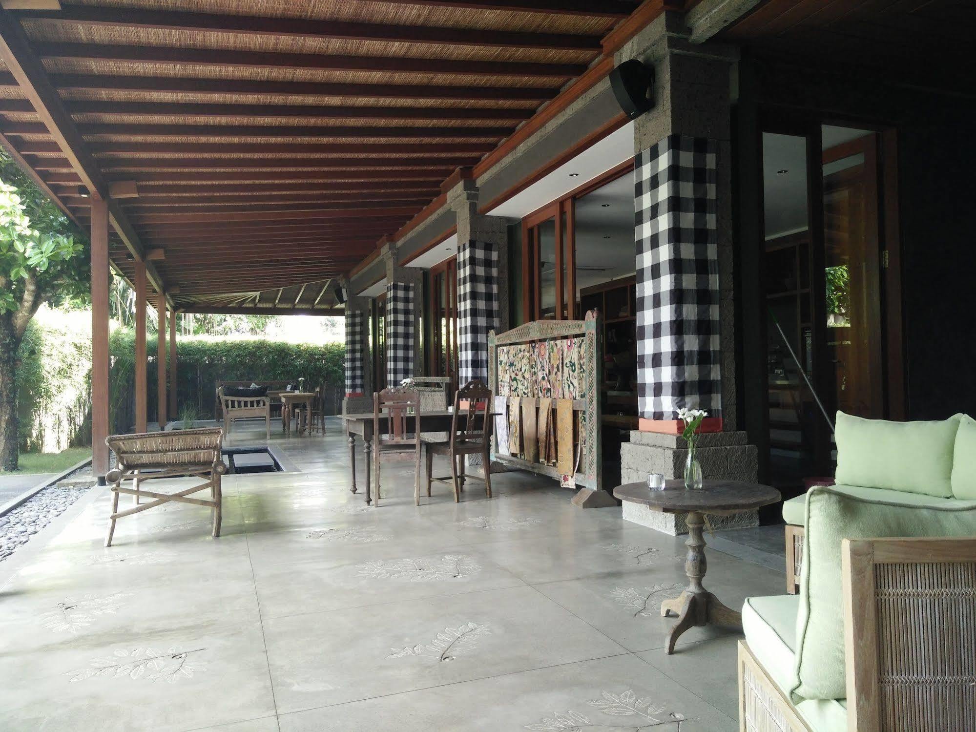 Villa Puri Tupai Ubud  Exterior photo