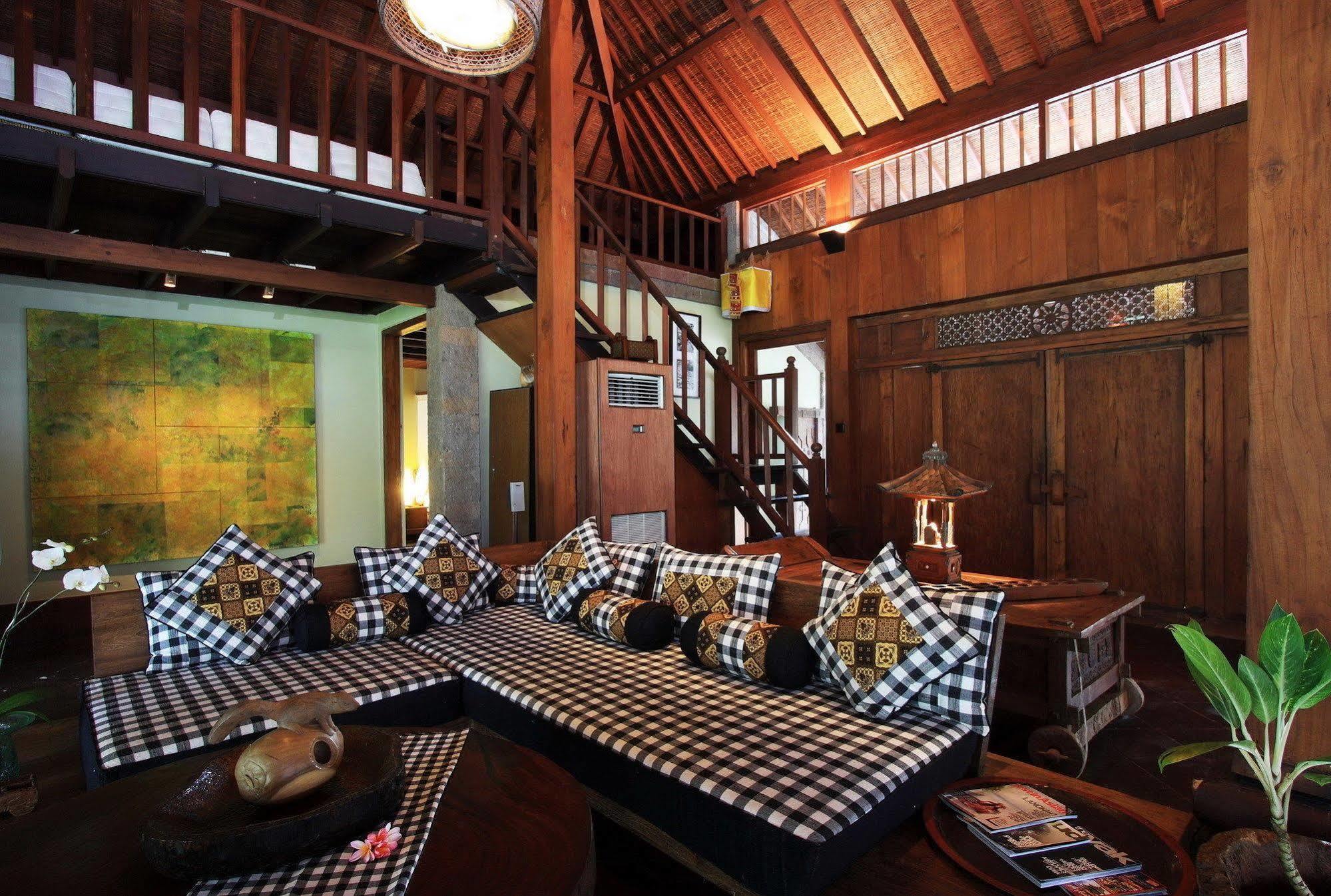Villa Puri Tupai Ubud  Exterior photo