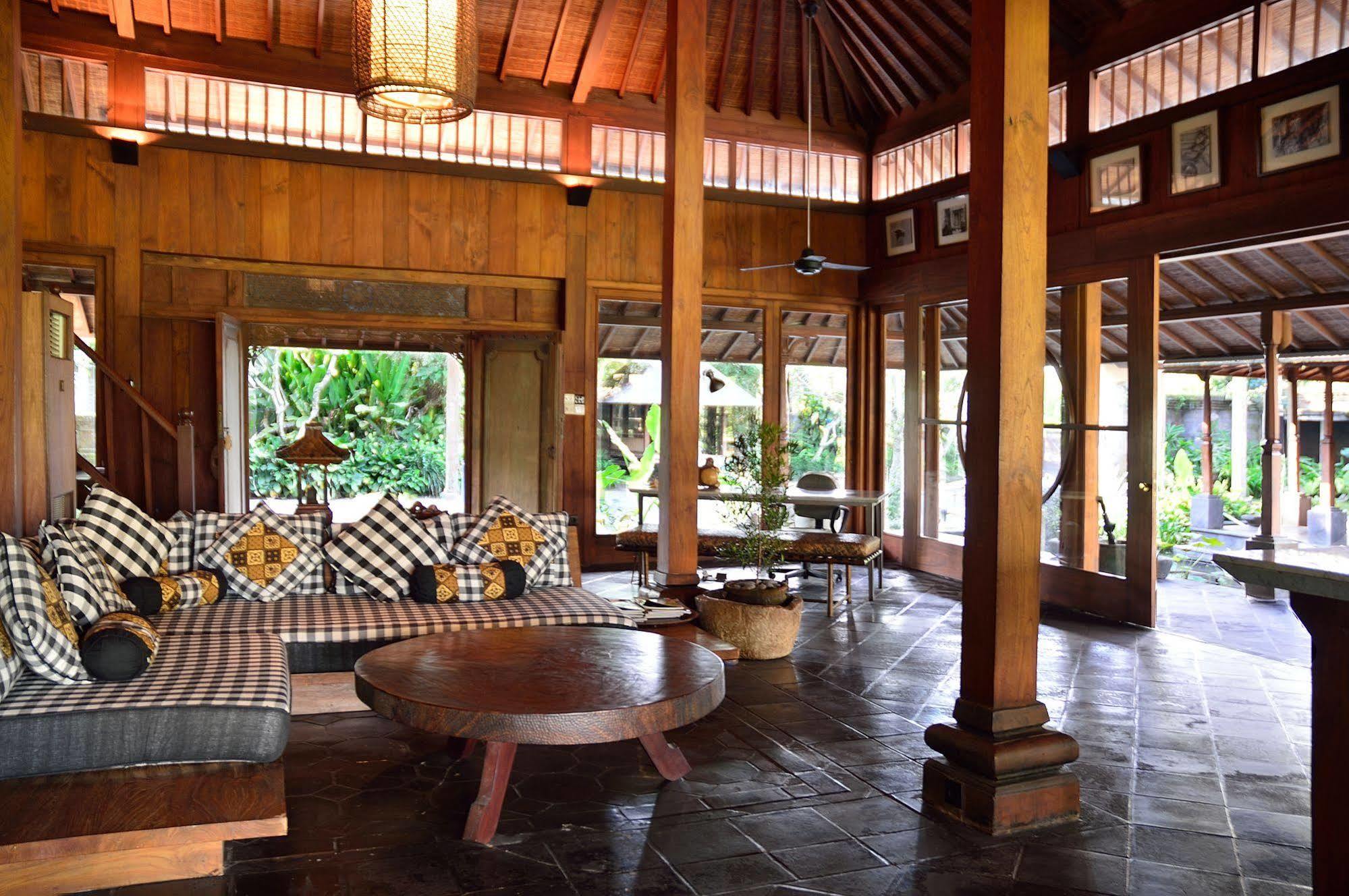Villa Puri Tupai Ubud  Exterior photo