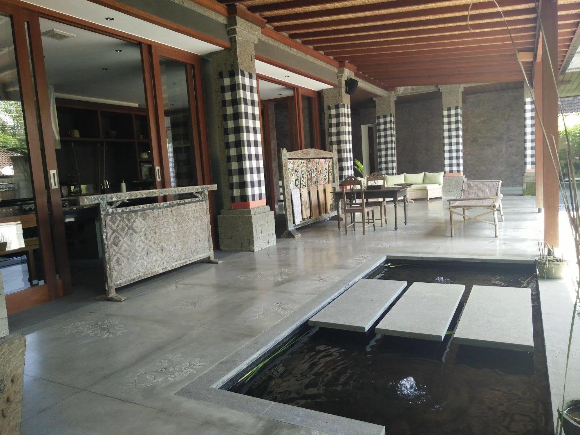 Villa Puri Tupai Ubud  Exterior photo