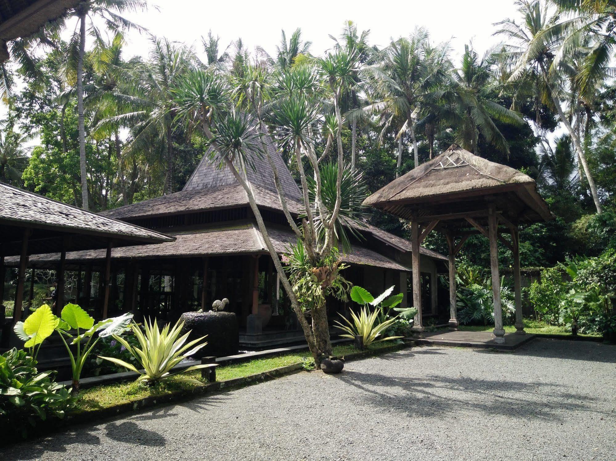 Villa Puri Tupai Ubud  Exterior photo