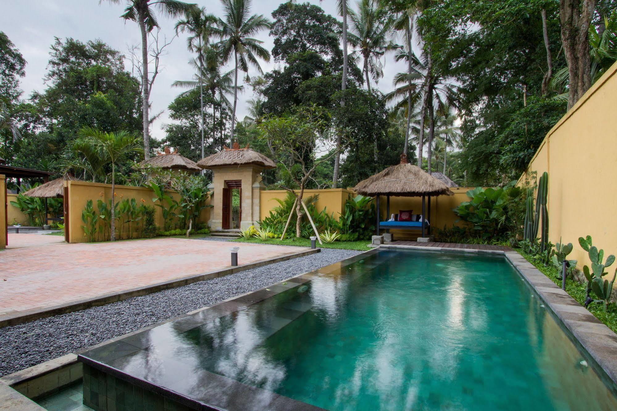 Villa Puri Tupai Ubud  Exterior photo